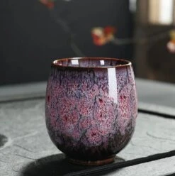 Simple Solutions Set Van 4 Koffiekopjes - Keramiek - Koffiebeker 150 Ml Zonder Oor - Mooi Cadeau Voor Man En Vrouw -Keukenbenodigdheden 1196x1200 3