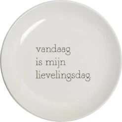 Bord Set Van 4 Stuks ø15cm . Met Tekst Geniet / Lekker/ Vandaag Is Mijn Lievelingsdag /hondje Gusta 14 Bord Set Van 4 Stuks ø15cm . Met Tekst Geniet / Lekker/ Vandaag Is Mijn Lievelingsdag /hondje Gusta -Keukenbenodigdheden 1197x1200 16