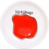 Blond Amsterdam Snack Schaaltje Ketchup - Ø 8 Cm -Keukenbenodigdheden 1197x1200 2