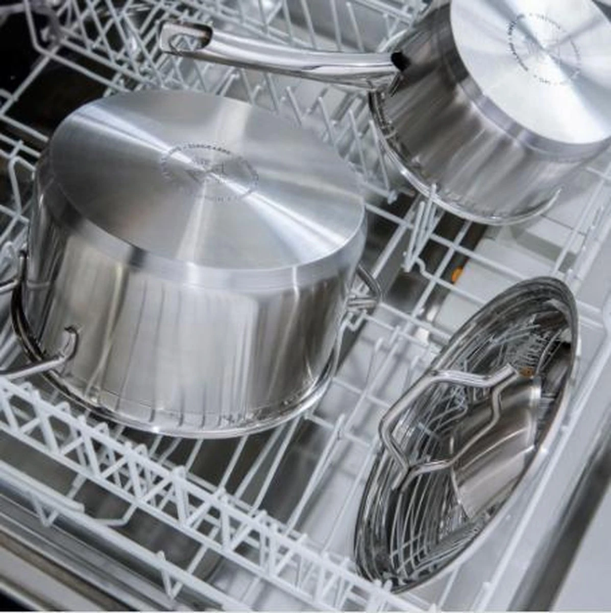 BK Easy Induction Grillpan - 26 Cm - Speciaal Voor Inductie 9 BK Easy Induction Grillpan - 26 Cm - Speciaal Voor Inductie - Afbeelding 7