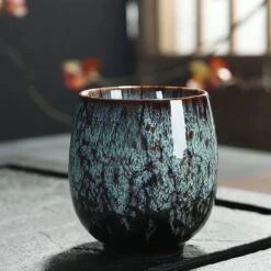 Simple Solutions Set Van 4 Koffiekopjes - Keramiek - Koffiebeker 150 Ml Zonder Oor - Mooi Cadeau Voor Man En Vrouw -Keukenbenodigdheden 1198x1200 1