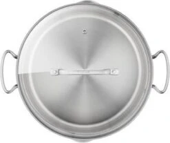 Tefal Duetto+ Pannenset -10 Delig- 5 Pannen - Kookpannenset - Zilver - Afdruipdeksels 21 Tefal Duetto+ Pannenset -10 Delig- 5 Pannen - Kookpannenset - Zilver - Afdruipdeksels -Keukenbenodigdheden 1200x1008 4