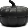 Riviera Maison Voorraadpot Met Deksel - Pumpkin Decoration Bowl - Zwart - Maat XL -Keukenbenodigdheden 1200x1010 1