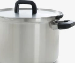 BK Flow Cool Pannenset - 4-delig – RVS Deksels - Veilig Afgietsysteem - Geschikt Voor Alle Warmtebronnen -Keukenbenodigdheden 1200x1012 5