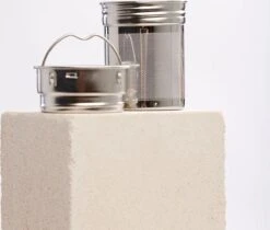 Dzukou - Theeglas Met Filter - Waterfles Met Fruit Filter - Thermosfles Met Rosé Gouden Dop - 425 Ml Dubbelwandig Glazen Waterfles - Theefles - Duurzame En Milieuvriendelijke Theebeker Voor Onderweg – Luchtdicht En Lekvrij -Keukenbenodigdheden 1200x1019 3