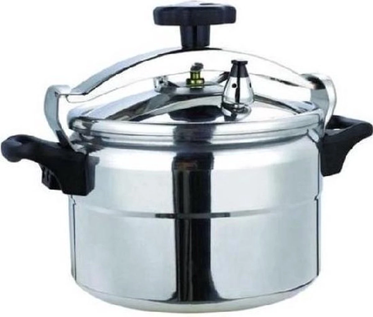Schleizer Snelkookpan 6L - Aluminium Pressure Cooker - Ø 22 Cm INDUCTIE 3 Schleizer Snelkookpan 6L - Aluminium Pressure Cooker - Ø 22 Cm INDUCTIE