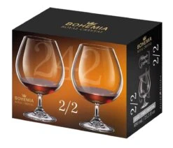Cognacglas 440ml Per 2