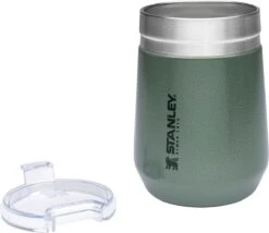 Stanley The Everyday GO Tumbler 0,3 L - Beker - Hammertone Green 13 Stanley The Everyday GO Tumbler 0,3 L - Beker - Hammertone Green -Keukenbenodigdheden 1200x1038
