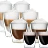 DUOS Gläser 2x (80, 200, 310, 400ml) - Feelino Dubbelwandige Glazen/thermoglazen/theeglazen/koffieglazen Met Zweefeffect Houden Dranken Langer Warm En Langer Koud 2 DUOS Gläser 2x (80, 200, 310, 400ml) - Feelino Dubbelwandige Glazen/thermoglazen/theeglazen/koffieglazen Met Zweefeffect Houden Dranken Langer Warm En Langer Koud -Keukenbenodigdheden 1200x1038 7