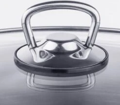 Haushalt Soeppan Met Glazen Deksel - 10 Liter- RVS 22 Haushalt Soeppan Met Glazen Deksel - 10 Liter- RVS -Keukenbenodigdheden 1200x1051 4