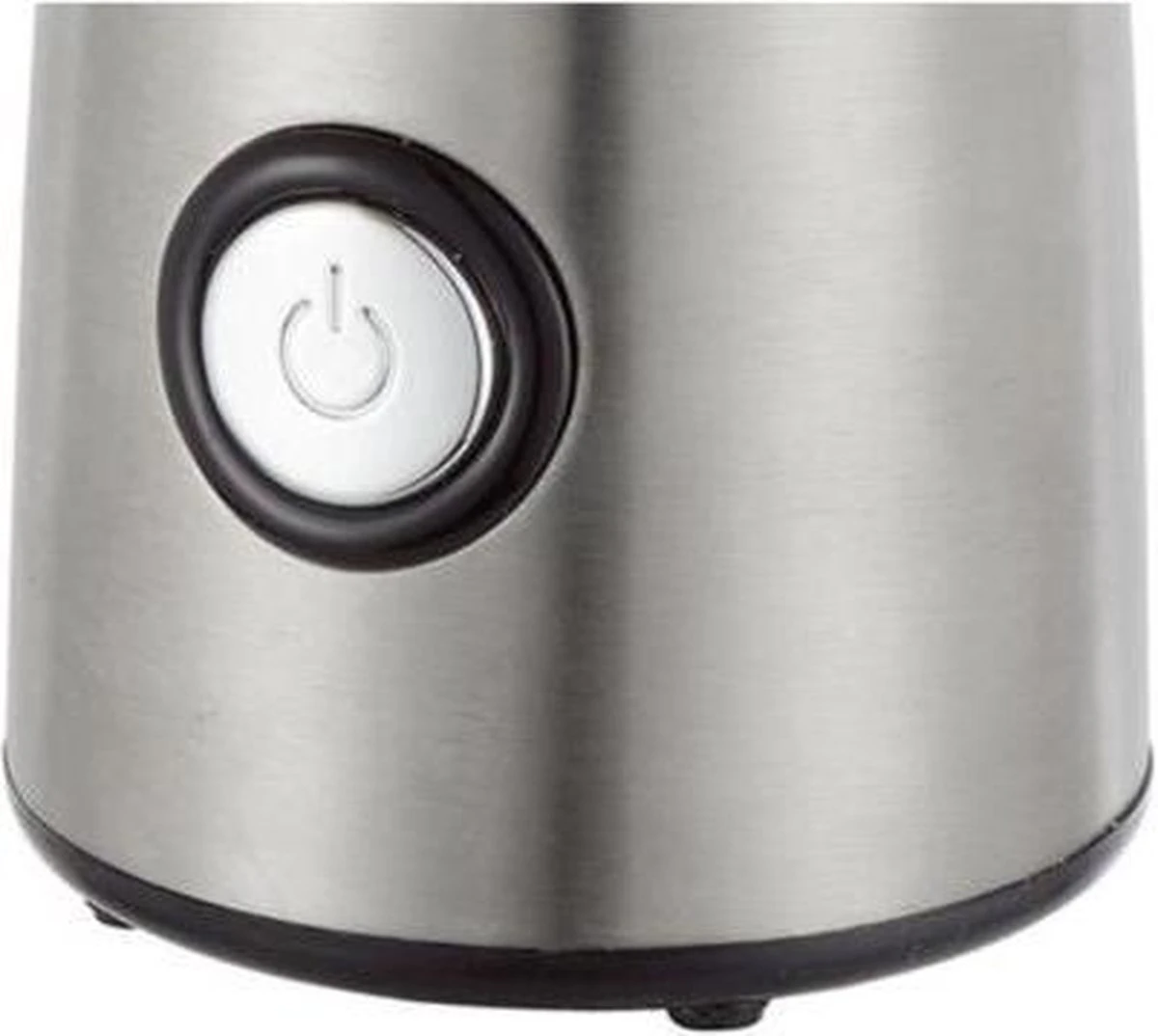 Princess Coffee Grinder Stainless Steel Deluxe 01.242196.01.001 8 Princess Coffee Grinder Stainless Steel Deluxe 01.242196.01.001 - Afbeelding 6