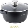 Cheffinger Cooking | Braadpan Met Deksel | 20cm | Alle Warmtebronnen |DC20 -Keukenbenodigdheden 1200x1076 8