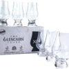 Glencairn 6x Whiskyglas Sobere Verpakking - Kristal Loodvrij - Made In Scotland