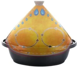 CUILINA Tajine Ø 30 Cm Geschikt Voor Alle Kookplaten, Inclusief Inductie. -Keukenbenodigdheden 1200x1083