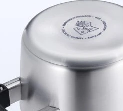 BK Conical Cool Soeppan - Ø 24 Cm - RVS - Inductie -Keukenbenodigdheden 1200x1084 2