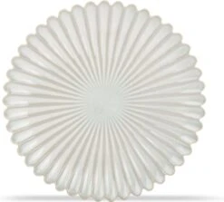 Salt&Pepper - Plat Bord - 25cm - Nuance White - Lotus - Set/4 9 Salt&Pepper - Plat Bord - 25cm - Nuance White - Lotus - Set/4 -Keukenbenodigdheden 1200x1085 2