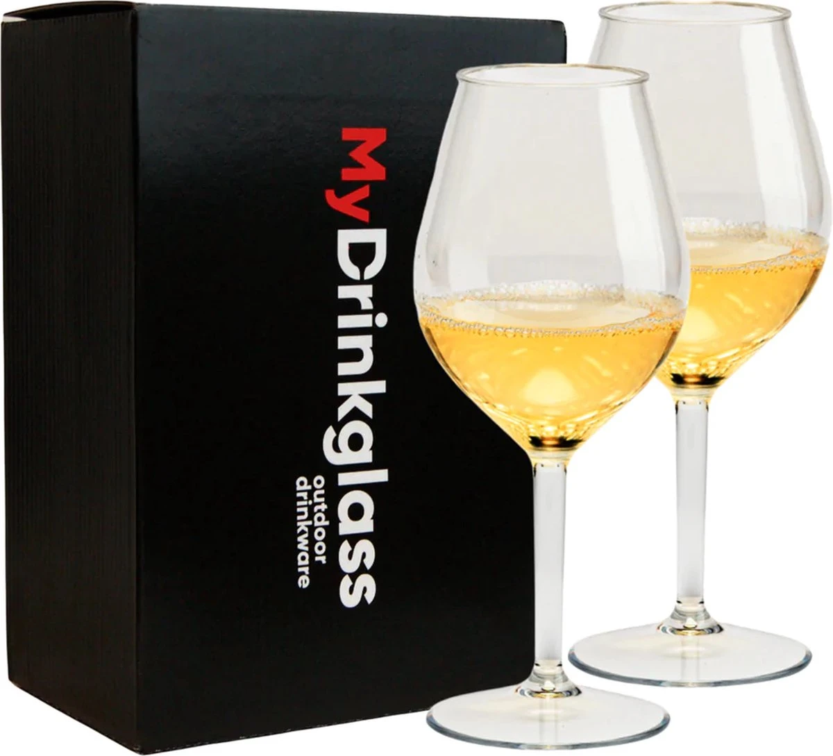MyDrinkglass Wijnglazen Sevilla | Plastic Wijnglazen | 2 Stuks | Wijnglazen Witte Wijn | Wijnglazen Rood | Wijnglazen Set | Camping Glazen | Zero Waste | Herbruikbaar | Onbreekbaar Wijnglas | 470 Ml | 3 MyDrinkglass Wijnglazen Sevilla | Plastic Wijnglazen | 2 Stuks | Wijnglazen Witte Wijn | Wijnglazen Rood | Wijnglazen Set | Camping Glazen | Zero Waste | Herbruikbaar | Onbreekbaar Wijnglas | 470 Ml |