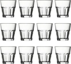 Mammoet Casablanca Tumblerglas - 200ml - 9cm - 12 Stuks 16 Mammoet Casablanca Tumblerglas - 200ml - 9cm - 12 Stuks -Keukenbenodigdheden 1200x1090 1