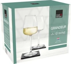 Royal Leerdam Wijnglas Grandeur 31 Cl - Transparant 6 Stuk(s) -Keukenbenodigdheden 1200x1093 2