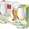 Merkloos 3x Speciaalbier Glazen - 375 Ml - Tulpvormige Bierglazen -Keukenbenodigdheden 1200x1094 9
