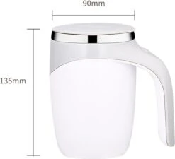 Zelfroerende Mok - Self Stirring Mug - Met Deksel - Thermosbeker -Keukenbenodigdheden 1200x1095 1