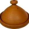 Marokkaanse Authentieke Handgemaakte Aardewerk Tajine Naturel 33 Cm - Ongeglazuurd En Loodvrij 1 Marokkaanse Authentieke Handgemaakte Aardewerk Tajine Naturel 33 Cm - Ongeglazuurd En Loodvrij -Keukenbenodigdheden 1200x1096 4