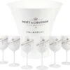 Moët & Chandon XL Ice Imperial Ice Bucket Inclusief 6 Glazen -Keukenbenodigdheden 1200x1097 10