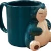 Merkloos Pokemon - Mug - Snorlax 3D