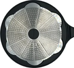 Teffo Kadirelli - Pancake Pannenkoeken 7 Kop Marmeren Anti Aanbaklaag - Inductie Compatibel 8 Teffo Kadirelli - Pancake Pannenkoeken 7 Kop Marmeren Anti Aanbaklaag - Inductie Compatibel -Keukenbenodigdheden 1200x1105 5