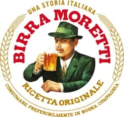 Birra Moretti Speciaal Bierglazen - 25cl - 6 Stuks - Bierglazen Op Voet -Keukenbenodigdheden 1200x1125 9
