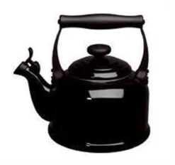 Le Creuset Tradition Fluitketel - 2.1 L - Ebbenzwart -Keukenbenodigdheden 1200x1127 7