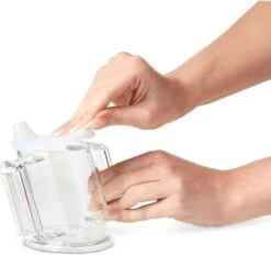 Beker - Handy Transparant -Keukenbenodigdheden 1200x1128 1
