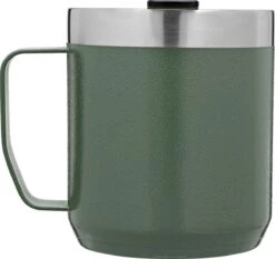 Stanley The Legendary Camp Mug 0,35L - Beker - Hammertone Green -Keukenbenodigdheden 1200x1131