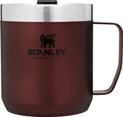 Stanley The Legendary Camp Mug 0,35L - Beker - Hammertone Green -Keukenbenodigdheden 1200x1136 1