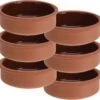 Merkloos 6x Tapas Schaaltjes 500 Ml Terracotta 12 Cm - Keukenbenodigdheden - Kookbenodigdheden - Tafel Dekken - Tapasschaaltjes - Tapas/snacks/hapjes Bereiden En Serveren 1 Merkloos 6x Tapas Schaaltjes 500 Ml Terracotta 12 Cm - Keukenbenodigdheden - Kookbenodigdheden - Tafel Dekken - Tapasschaaltjes - Tapas/snacks/hapjes Bereiden En Serveren -Keukenbenodigdheden 1200x1145 2