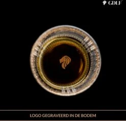 Kristal Superior Whiskey Glazen Set In Luxe Geschenkdoos By GDLF® - Whiskey Set - Hoogwaardig 100% Lood-Vrij Kristal - Made In Europa - Luxe Waterglazen - Gin Tonic Glazen - Cocktailglazen - Likeurglazen - Whisky Glazen - Cadeau Voor Man & Vrouw -Keukenbenodigdheden 1200x1151 10