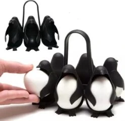 Egguins Eierhouder - Paasdecoratie - Eierdopjes - Eieren - Eierkoker - Bewaren - Koken - Serveren - Decoratie - Pasen -Keukenbenodigdheden 1200x1154 1