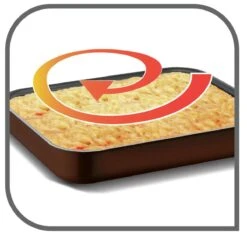 Tefal Success Ovenware Braadslede - 27 X 37 Cm 14 Tefal Success Ovenware Braadslede - 27 X 37 Cm -Keukenbenodigdheden 1200x1159 5