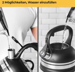 SILBERTHAL - Waterkoker - Alle Soorten Fornuizen, Ook Inductie - RVS - 1,6 Liter - Zwart 15 SILBERTHAL - Waterkoker - Alle Soorten Fornuizen, Ook Inductie - RVS - 1,6 Liter - Zwart -Keukenbenodigdheden 1200x1161 11