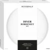 Riverdale Endless Servies - Dinerbord 26cm Wit Set 2 Stuks -Keukenbenodigdheden 1200x1161 4
