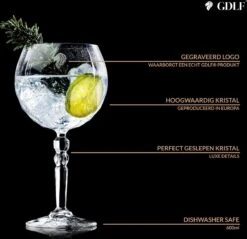 GDLF® Gin Tonic Glazen Set In Een Luxe Geschenkdoos - Incl. Zwarte RVS Maatbeker 30/15ML - Hoogwaardig Loodvrij Kristal - Made In Europe - Cocktail Glazen - 600ML - Cocktail Set - Gin Tonic Geschenkset - Cadeau Voor Man/Vrouw 13 GDLF® Gin Tonic Glazen Set In Een Luxe Geschenkdoos - Incl. Zwarte RVS Maatbeker 30/15ML - Hoogwaardig Loodvrij Kristal - Made In Europe - Cocktail Glazen - 600ML - Cocktail Set - Gin Tonic Geschenkset - Cadeau Voor Man/Vrouw -Keukenbenodigdheden 1200x1163 3