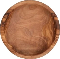 Bowls And Dishes Pure Olive Wood Olijfhouten Schaal Ø 12 Cm - Cadeau Tip! -Keukenbenodigdheden 1200x1165 1