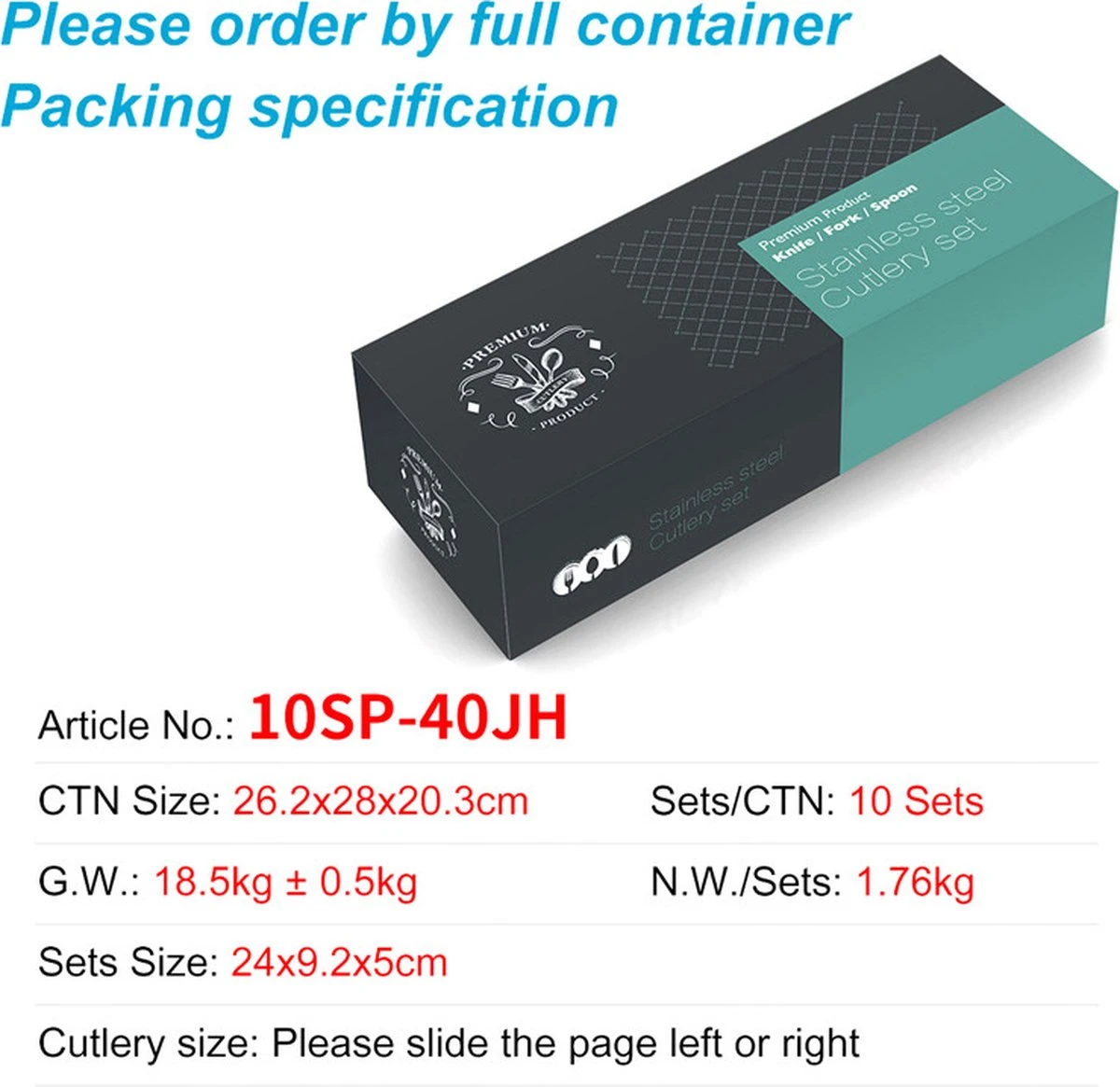 40-delige RVS Snakeskin Bestekset- Geschikt Voor8-personen -trendy Design-goud 7 40-delige RVS Snakeskin Bestekset- Geschikt Voor8-personen -trendy Design-goud - Afbeelding 5