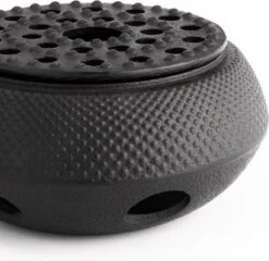 Bredemeijer - Theelicht Jang Gietijzer Zwart -Keukenbenodigdheden 1200x1165 7