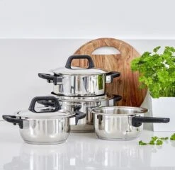 Gero Erik Kookpannenset - 4-delig - RVS - Inductie 16 Gero Erik Kookpannenset - 4-delig - RVS - Inductie -Keukenbenodigdheden 1200x1167 6