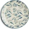 Riviera Maison Bord, Dinerbord, Servies, Tafeldecoratie Voor Eetkamer, Keuken - First Catch Dinner Plate - Blauw - Keramiek - 1 Stuk -Keukenbenodigdheden 1200x1170 2