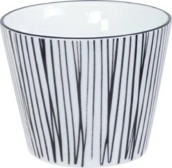 Tokyo Design Studio - Nippon Black Kopjes 180 Ml - Set Van 6 Stuks - Porselein - Zonder Geschenkdoos -Keukenbenodigdheden 1200x1171 1