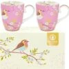 PIP Studio Set Van 2 Pink Early Birds Mugs Large In Gift Box -Keukenbenodigdheden 1200x1173 1