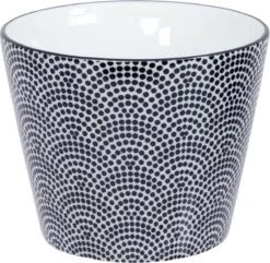 Tokyo Design Studio - Nippon Black Kopjes 180 Ml - Set Van 6 Stuks - Porselein - Zonder Geschenkdoos -Keukenbenodigdheden 1200x1173 3