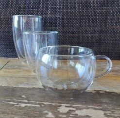 Glazenset, Koffie, Latte Macchiato & Cappuccino - Dubbelwandig - Set Van 6 - Maxxo -Keukenbenodigdheden 1200x1174 10